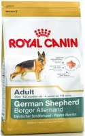 Royal Canin German Shepherd Adult karma sucha dla psów dorosłych rasy owczarek niemiecki 11kg