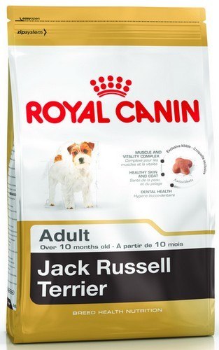 Royal Canin Jack Russell Terrier Adult karma sucha dla psów dorosłych rasy jack russell terrier 1,5kg Royal Canin Jack Russell Terrier Adult karma sucha dla psów dorosłych rasy jack russell terrier 1,5kg