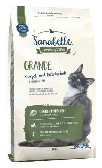 Sanabelle Adult Grande 10kg Sanabelle Adult Grande 10kg