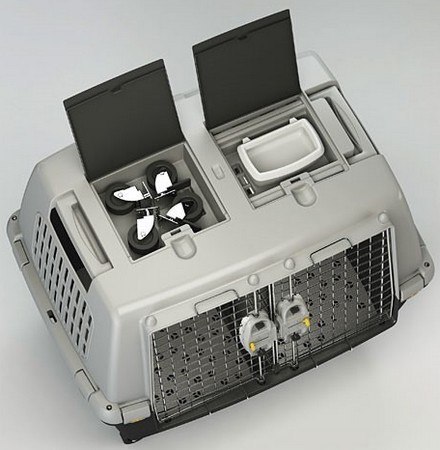 Stefanplast Transporter Gulliver Touring IATA [97495] ^^