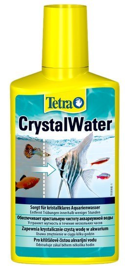 Tetra CrystalWater 100ml Tetra CrystalWater 100ml