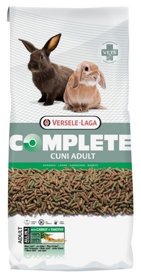 Versele-Laga Cuni Complete pokarm dla królika 1,75kg Versele-Laga Cuni Complete pokarm dla królika 1,75kg