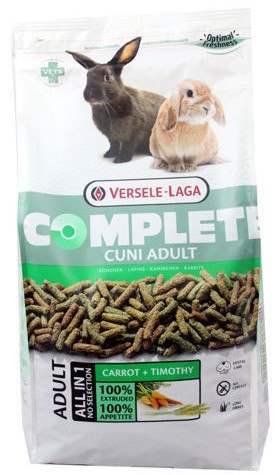 Versele-Laga Cuni Complete pokarm dla królika 8kg Versele-Laga Cuni Complete pokarm dla królika 8kg