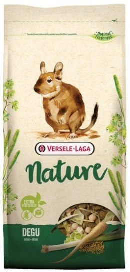 Versele-Laga Degu Nature pokarm dla koszatniczki 2,3kg