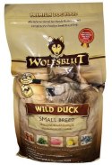 Wolfsblut Dog Wild Duck Small kaczka i bataty 15kg