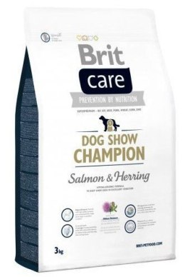 Brit Care New Dog Show Champion 3kg
