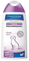 Francodex Szampon przeciwświądowy 250ml