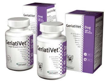GeriatiVet Dog 45 tabletek GeriatiVet Dog 45 tabletek
