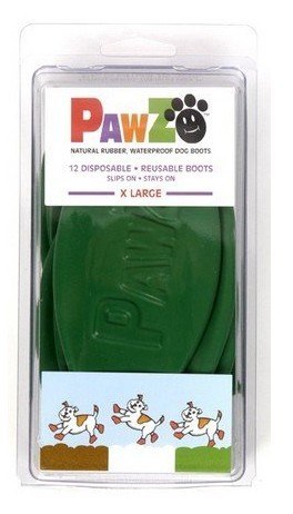 Pawz Obuwie gumowe XL 12szt Pawz Obuwie gumowe XL 12szt