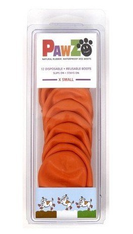 Pawz Obuwie gumowe XS 12szt Pawz Obuwie gumowe XS 12szt