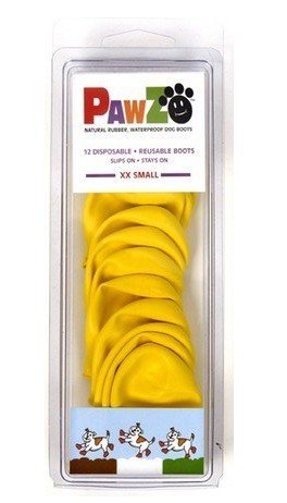 Pawz Obuwie gumowe XXS 12szt Pawz Obuwie gumowe XXS 12szt
