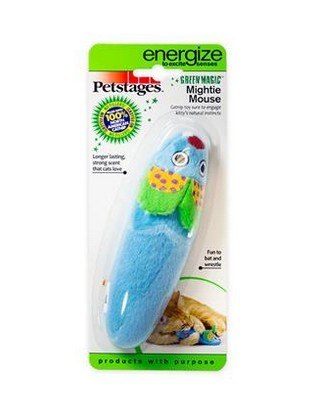 Petstages Mysia moc z kocimiętką PS384 Petstages Mysia moc z kocimiętką PS384
