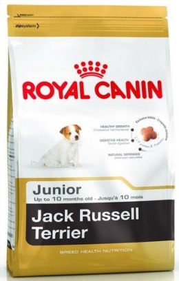 Royal Canin Jack Russell Terrier Puppy karma sucha dla szczeniąt do 10 miesiąca, rasy jack russell terrier 3kg