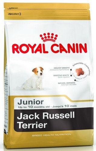 Royal Canin Jack Russell Terrier Puppy karma sucha dla szczeniąt do 10 miesiąca, rasy jack russell terrier 3kg Royal Canin Jack Russell Terrier Puppy karma sucha dla szczeniąt do 10 miesiąca, rasy jack russell terrier 3kg