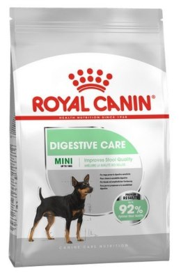 Royal Canin Mini Digestive Care karma sucha dla psów dorosłych, ras małych o wrażliwym przewodzie pokarmowym 8kg