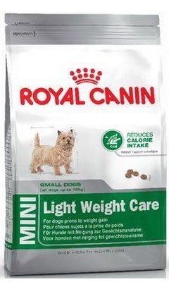Royal Canin Mini Light Weight Care karma sucha dla psów dorosłych, ras małych z tendencją do nadwagi 8kg Royal Canin Mini Light Weight Care karma sucha dla psów dorosłych, ras małych z tendencją do nadwagi 8kg