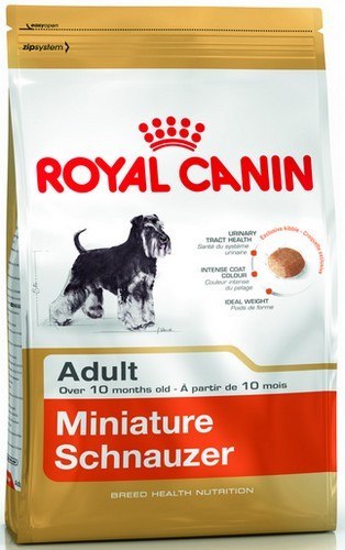 Royal Canin Miniature Schnauzer Adult karma sucha dla psów dorosłych rasy schnauzer miniaturowy 7,5kg Royal Canin Miniature Schnauzer Adult karma sucha dla psów dorosłych rasy schnauzer miniaturowy 7,5kg