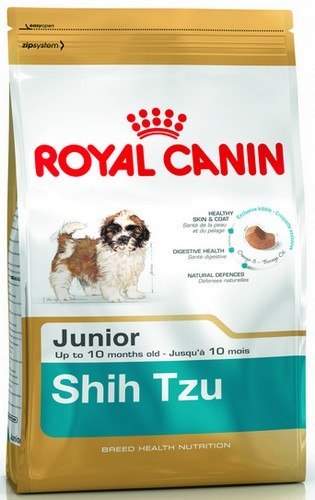 Royal Canin Shih Tzu Puppy karma sucha dla szczeniąt do 10 miesiąca, rasy shih tzu 1,5kg Royal Canin Shih Tzu Puppy karma sucha dla szczeniąt do 10 miesiąca, rasy shih tzu 1,5kg