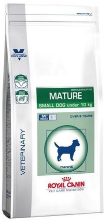 Royal Canin Vet Care Nutrition Mature Consult Small Dog 3,5kg Royal Canin Vet Care Nutrition Mature Consult Small Dog 3,5kg