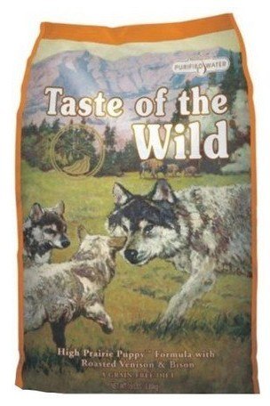 Taste of the Wild High Prairie Puppy 2kg Taste of the Wild High Prairie Puppy 2kg