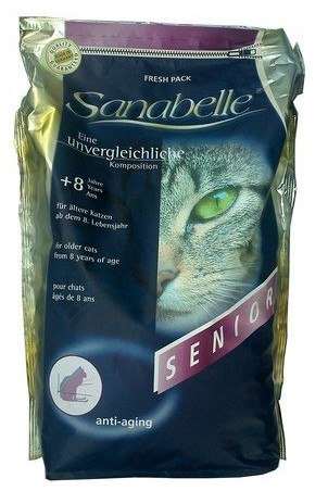 Sanabelle Senior 10kg Sanabelle Senior 10kg