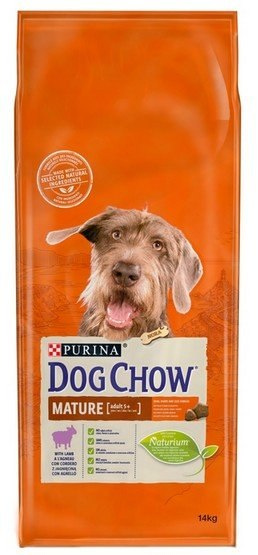 Purina Dog Chow Mature Adult Jagnięcina 14kg Purina Dog Chow Mature Adult Jagnięcina 14kg