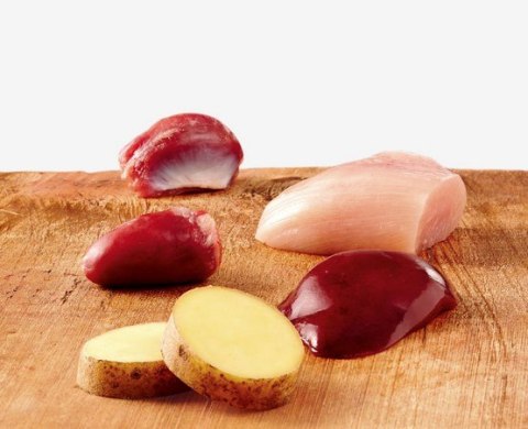Animonda GranCarno Sensitiv Kurczak + ziemniaki puszka 400g Animonda GranCarno Sensitiv Kurczak + ziemniaki puszka 400g