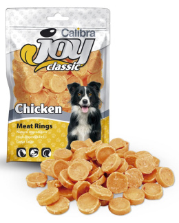 Calibra Dog Joy Classic Chicken Rings 80g