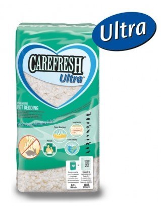 Chipsi CareFresh Pure White 10L - ściółka biała Chipsi CareFresh Pure White 10L - ściółka biała