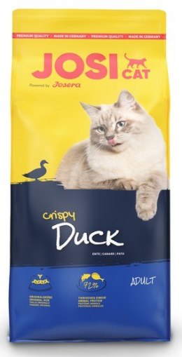 Josera JosiCat Crispy Duck 10kg