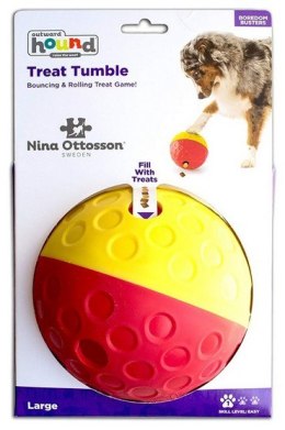 Nina Ottosson Dog Treat Tumble Large 13cm - gra edukacyjna [67327]