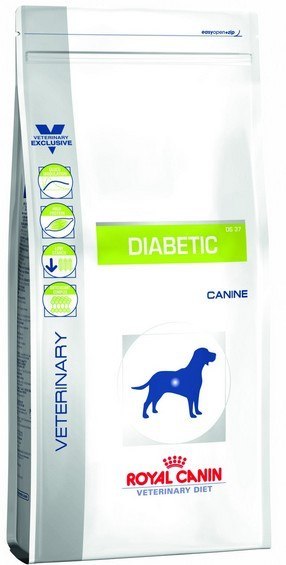 Royal Canin Veterinary Diet Canine Diabetic 12kg Royal Canin Veterinary Diet Canine Diabetic 12kg