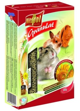 Vitapol Granulat dla gryzoni i królików 500g [1000]