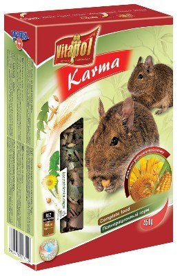 Vitapol Pokarm dla koszatniczki 450g [1700]