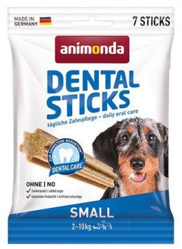 Animonda Dental Sticks Small 2-10kg 7szt