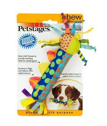 Petstages Gryzak dla ząbkujących szczeniąt PS126 Petstages Gryzak dla ząbkujących szczeniąt PS126