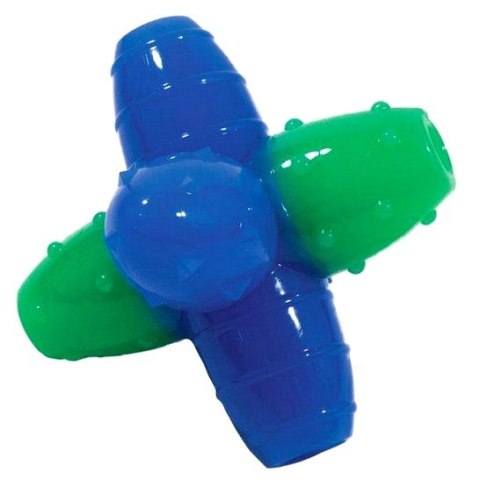 Petstages Orka Jack niebiesko-zielony PS68500 Petstages Orka Jack niebiesko-zielony PS68500