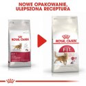 Royal Canin Fit karma sucha dla kotów dorosłych, wspierająca idealną kondycję 4kg
