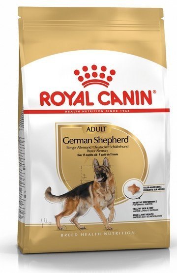 Royal Canin German Shepherd Adult karma sucha dla psów dorosłych rasy owczarek niemiecki 11kg