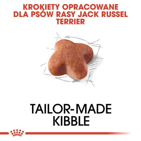 Royal Canin Jack Russell Terrier Adult karma sucha dla psów dorosłych rasy jack russell terrier 7,5kg Royal Canin Jack Russell Terrier Adult karma sucha dla psów dorosłych rasy jack russell terrier 7,5kg