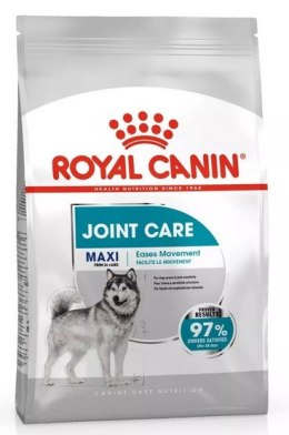 Royal Canin Maxi Joint Care karma sucha dla psów dorosłych, ras dużych, wspomagająca pracę stawów 3kg