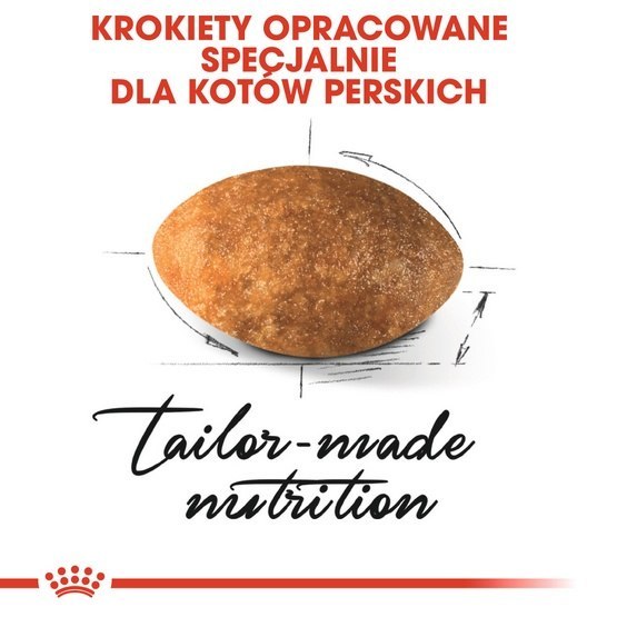 Royal Canin Persian Adult karma sucha dla kotów dorosłych rasy perskiej 4kg Royal Canin Persian Adult karma sucha dla kotów dorosłych rasy perskiej 4kg