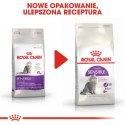 Royal Canin Sensible karma sucha dla kotów dorosłych, o wrażliwym przewodzie pokarmowym 4kg