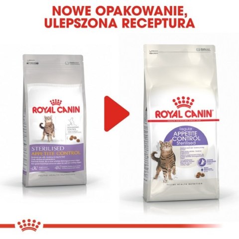 Royal Canin Appetite Control Care karma sucha dla kotów dorosłych, domagających się jedzenia 2kg Royal Canin Appetite Control Care karma sucha dla kotów dorosłych, domagających się jedzenia 2kg