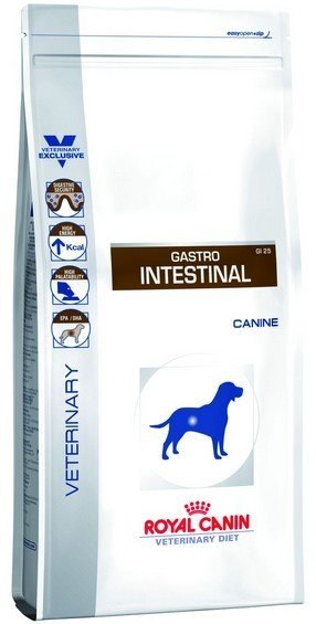 Royal Canin Veterinary Diet Canine Gastrointestinal 15kg
