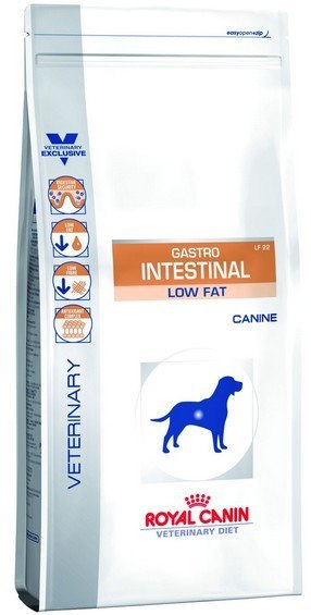 Royal Canin Veterinary Diet Canine Gastrointestinal Low Fat 6kg Royal Canin Veterinary Diet Canine Gastrointestinal Low Fat 6kg