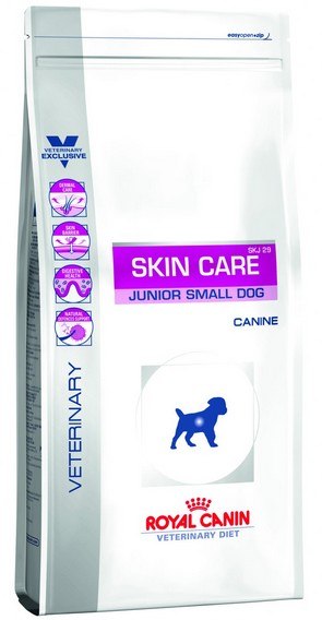 Royal Canin Veterinary Diet Canine Skin Care Puppy Small Dog 2kg Royal Canin Veterinary Diet Canine Skin Care Puppy Small Dog 2kg