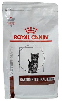 Royal Canin Veterinary Diet Feline Kitten Gastrointestinal 400g