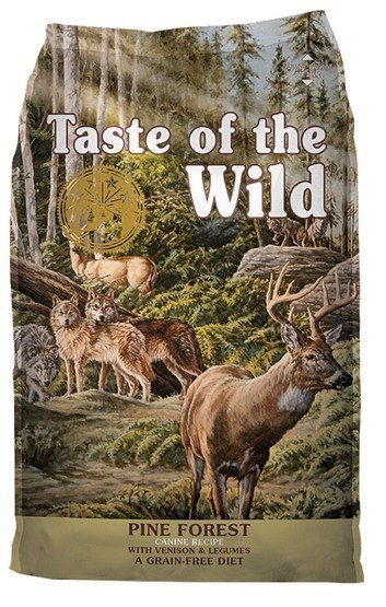 Taste of the Wild Pine Forest 12,2kg Taste of the Wild Pine Forest 12,2kg