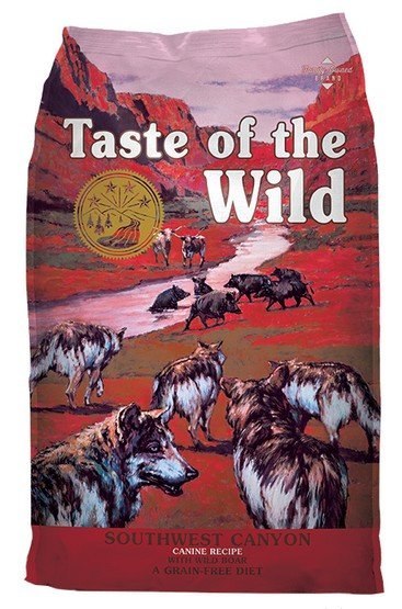 Taste of the Wild Southwest Canyon 12,2kg Taste of the Wild Southwest Canyon 12,2kg